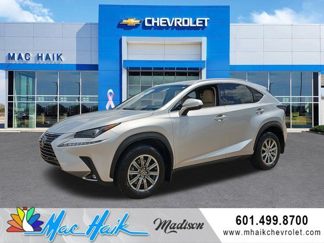 Used 2018 Lexus NX