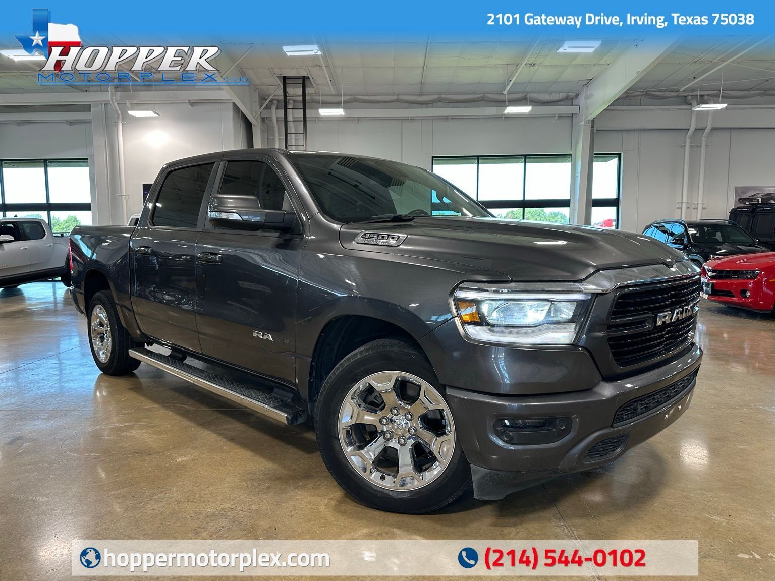 Used 2019 Ram 1500