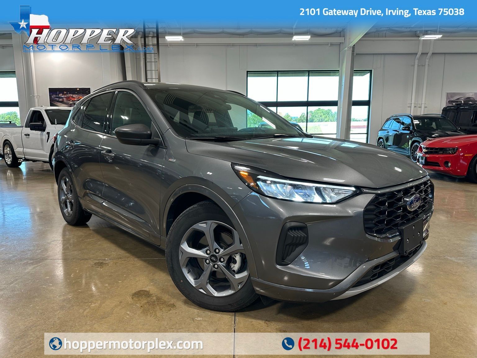 Used 2023 Ford Escape