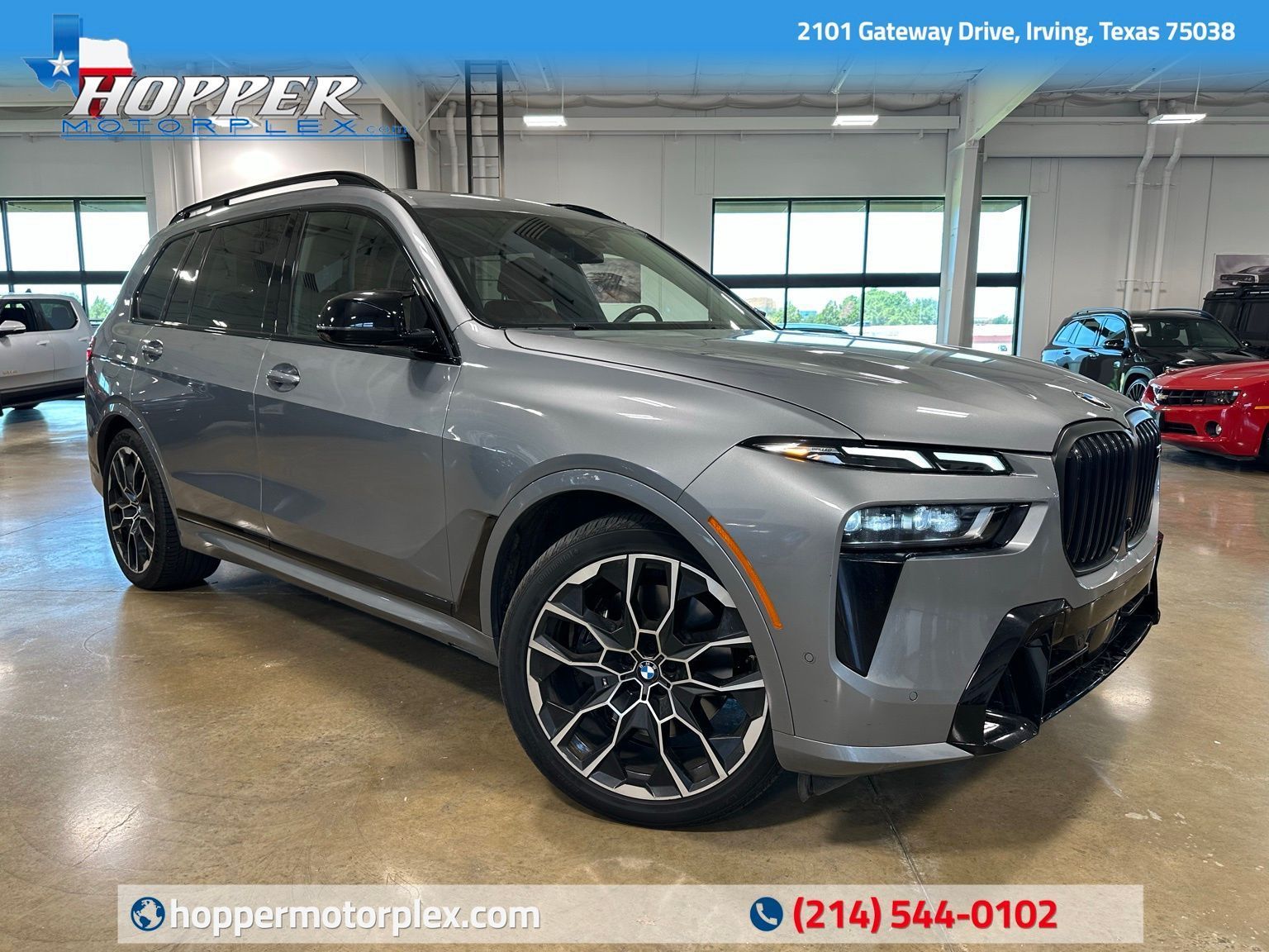 Used 2023 BMW X7
