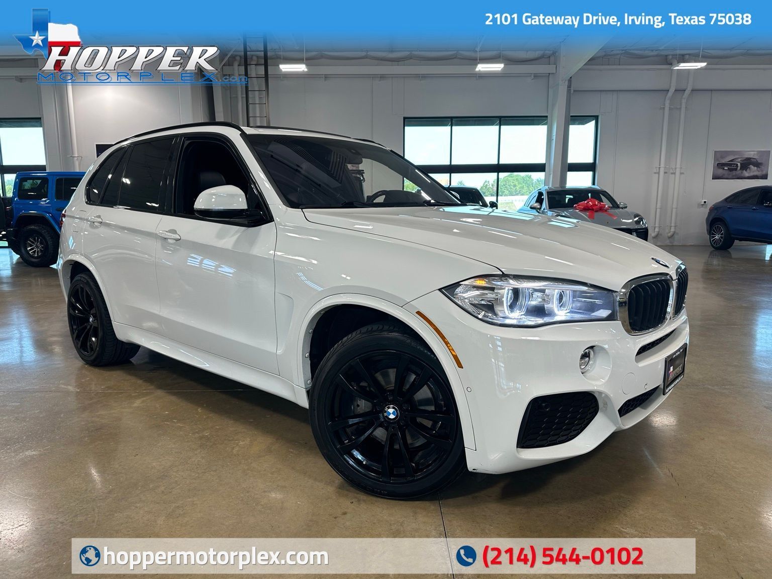 Used 2018 BMW X5