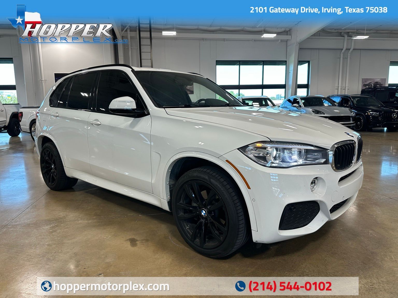 Used 2018 BMW X5