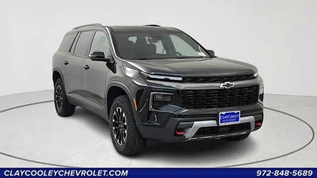 New 2026 Chevrolet Traverse