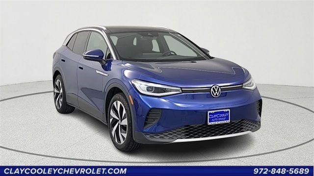 Used 2021 Volkswagen ID.4