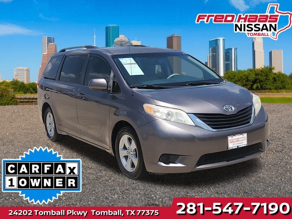 Used 2012 Toyota Sienna