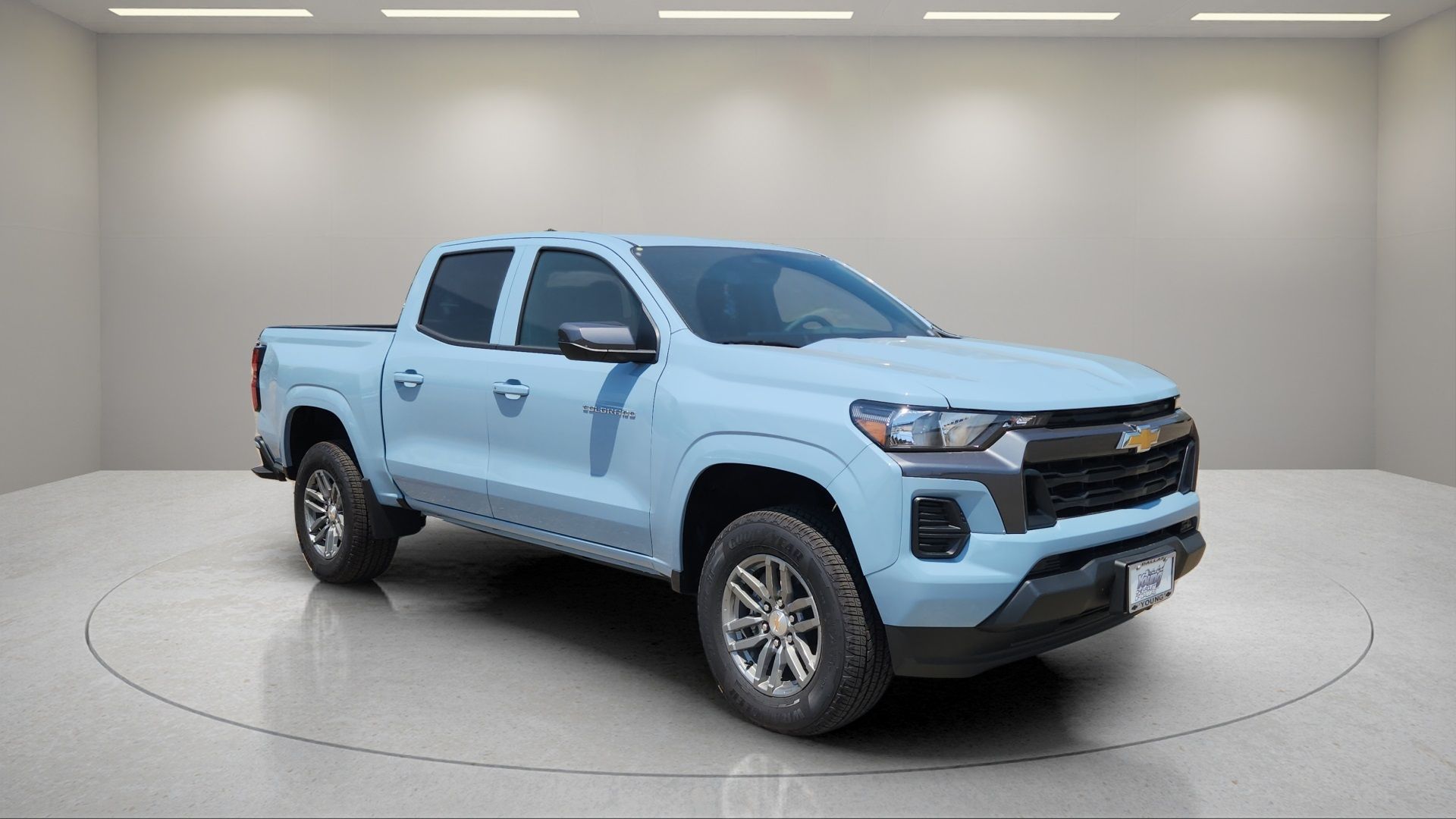 New 2025 Chevrolet Colorado