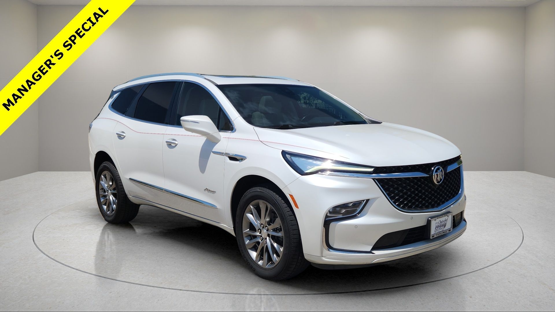 Used 2022 Buick Enclave