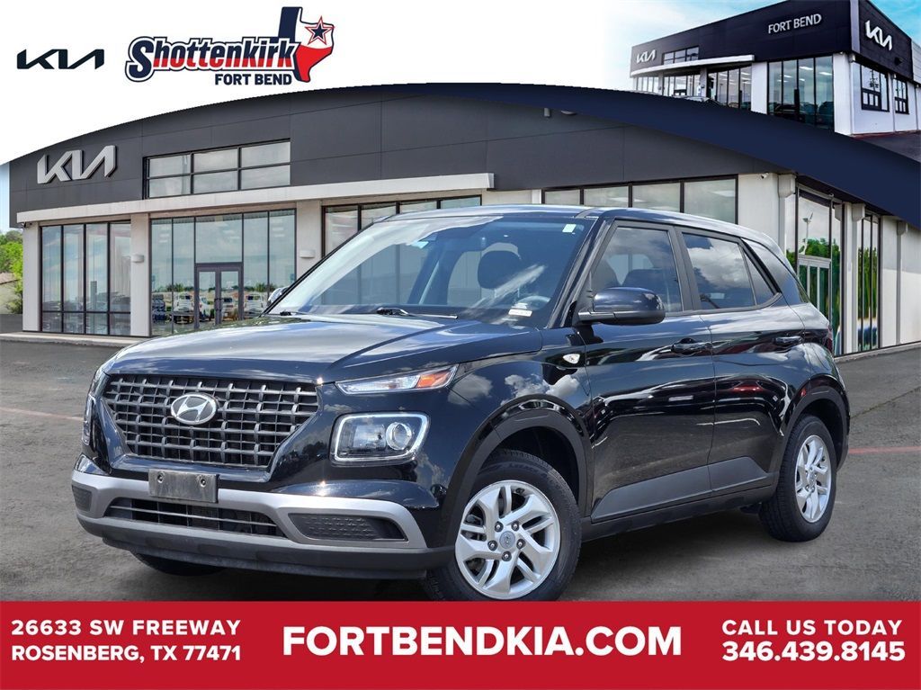 Used 2022 Hyundai Venue