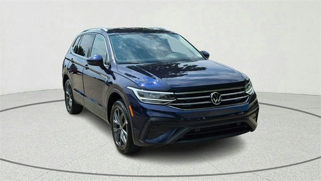 Used 2022 Volkswagen Tiguan