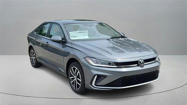 New 2025 Volkswagen Jetta