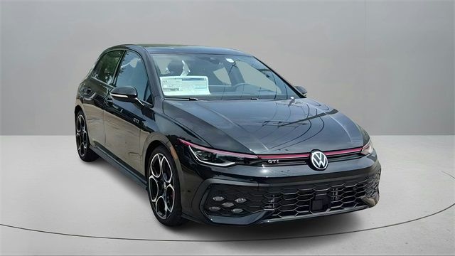 New 2025 Volkswagen Golf