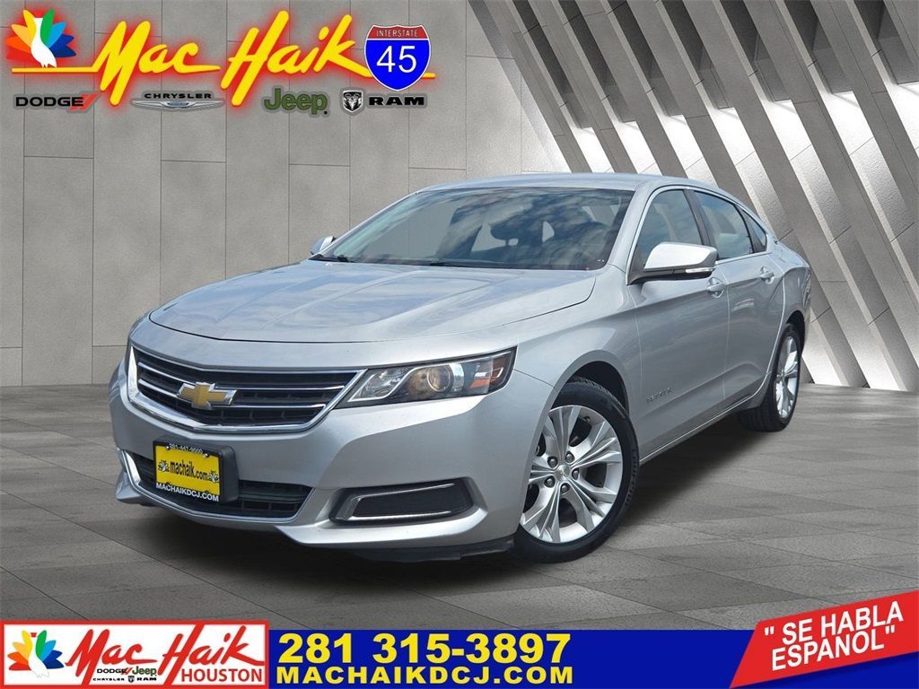 Used 2014 Chevrolet Impala