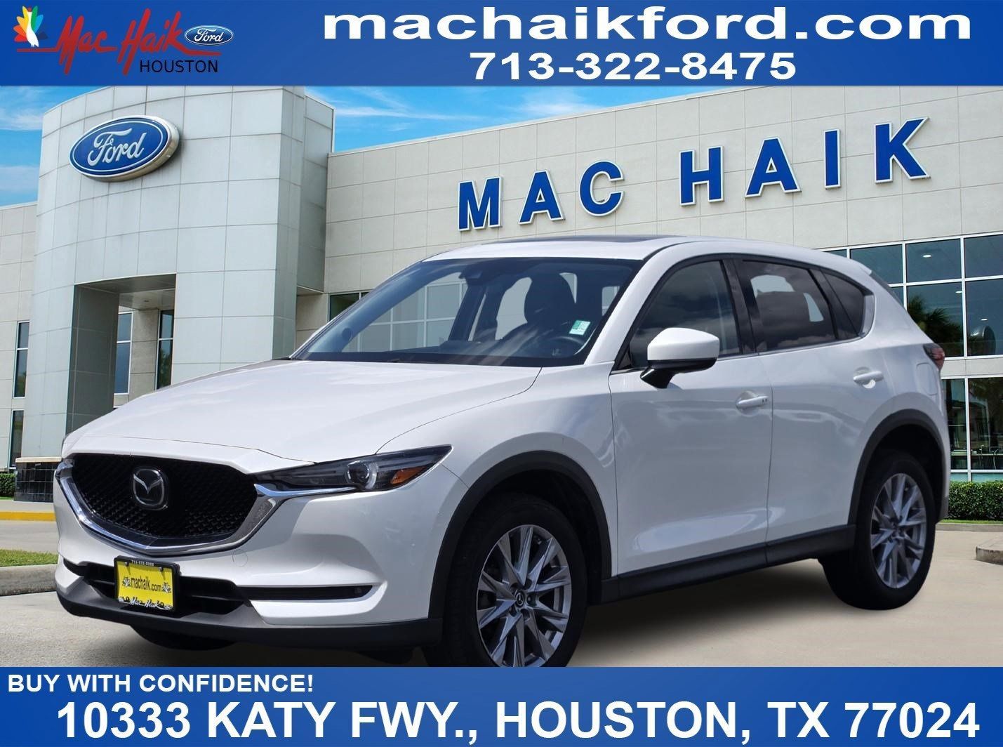 Used 2020 Mazda CX-5