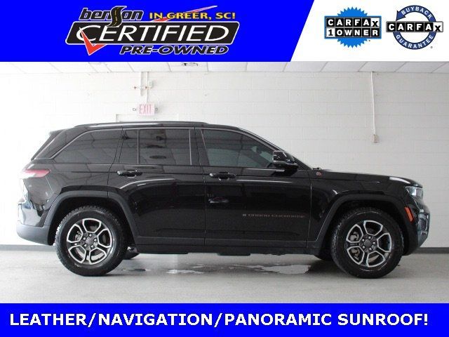 Used 2022 Jeep Grand Cherokee