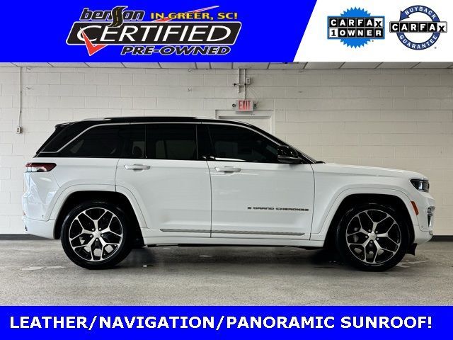 Used 2023 Jeep Grand Cherokee