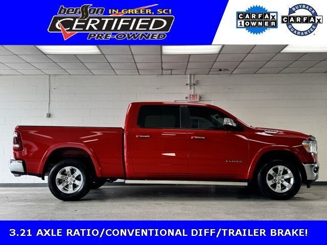 Used 2022 Ram 1500