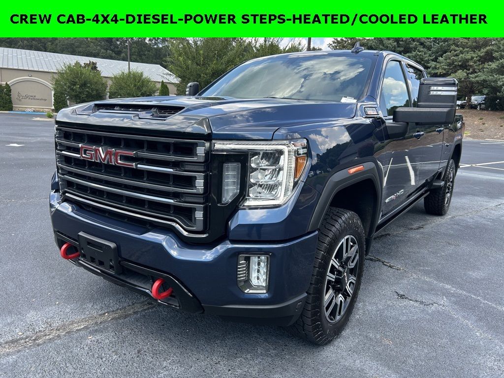 Used 2023 GMC Sierra 2500HD