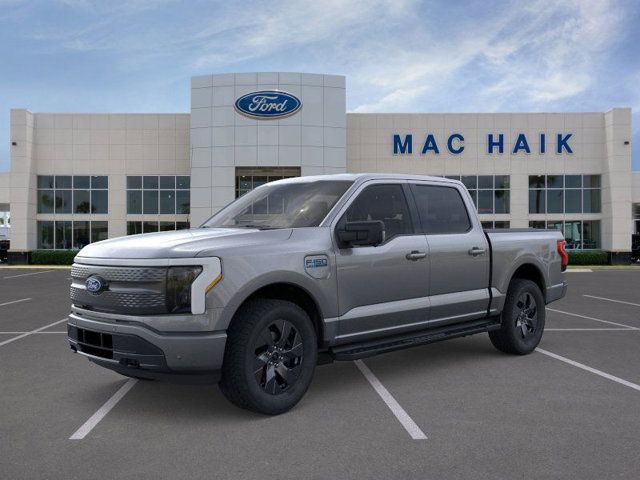 New 2025 Ford F-150 Lightning
