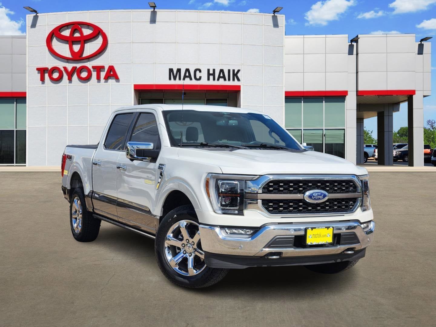 Used 2023 Ford F-150
