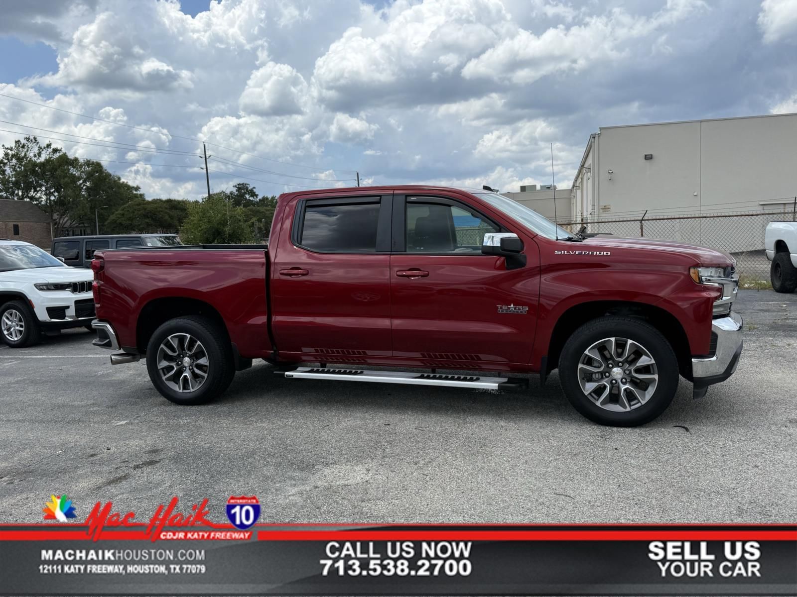 Used 2021 Chevrolet Silverado 1500