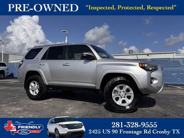 Used 2016 Toyota 4Runner