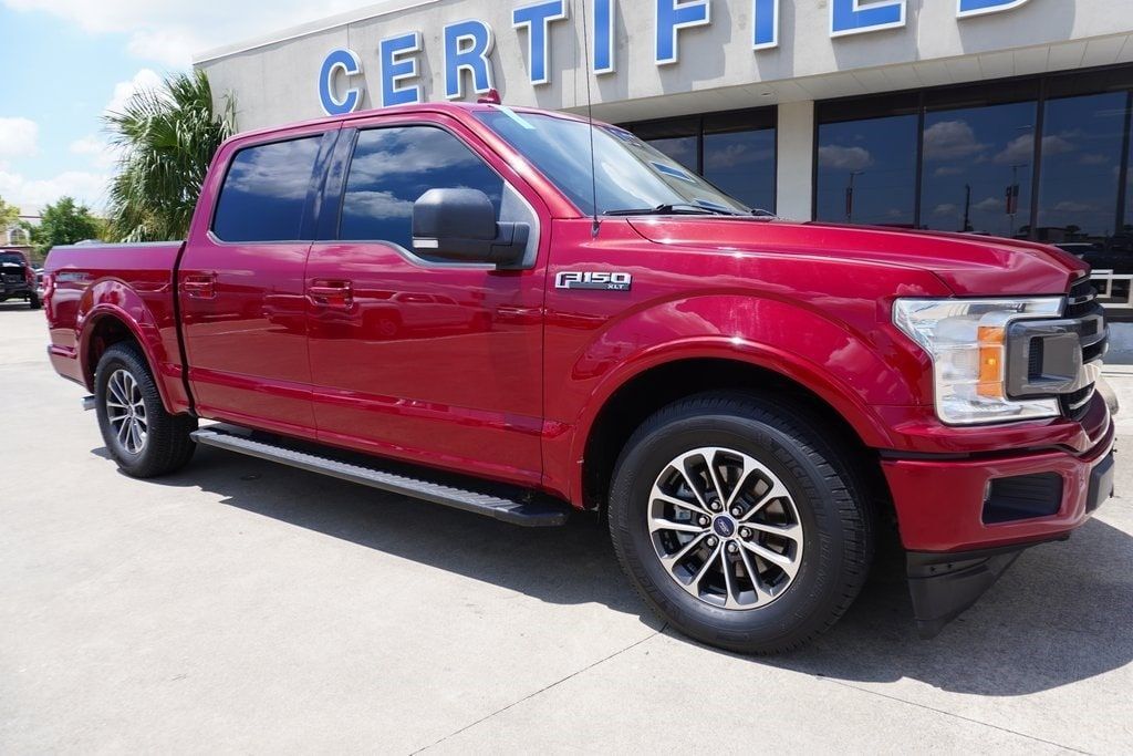 Used 2018 Ford F-150