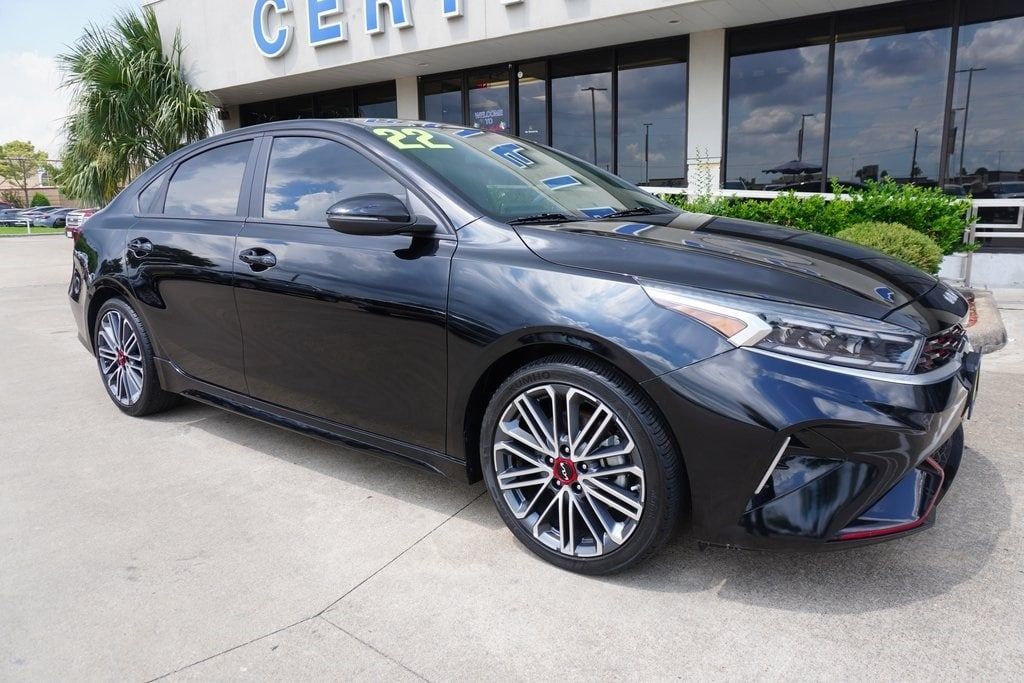 Used 2022 Kia Forte