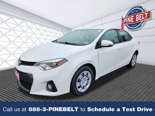Used 2016 Toyota Corolla