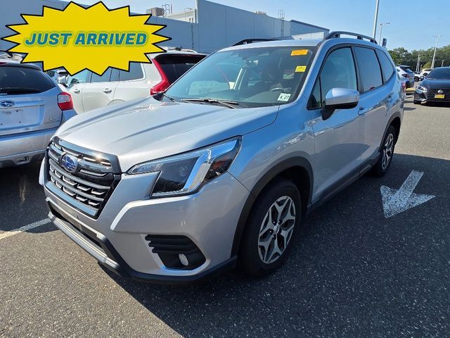 Used 2022 Subaru Forester