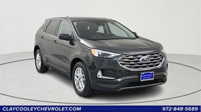 Used 2022 Ford Edge