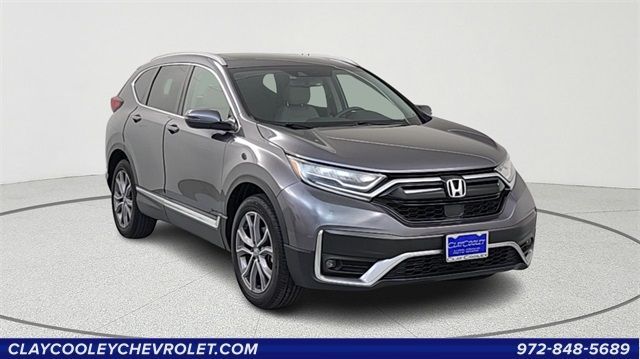 Used 2022 Honda CR-V