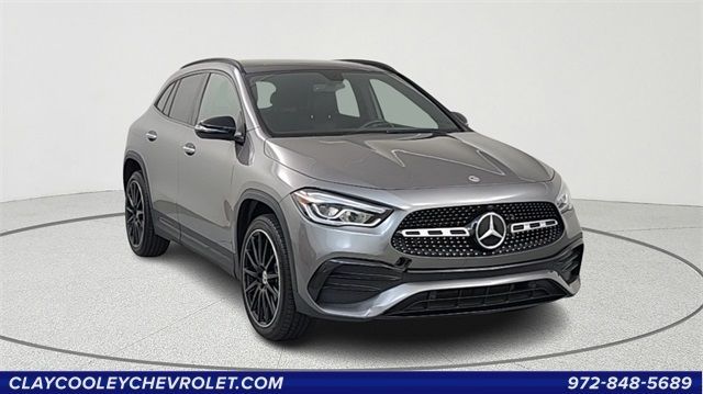 Used 2023 Mercedes-Benz GLA