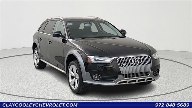 Used 2015 Audi allroad
