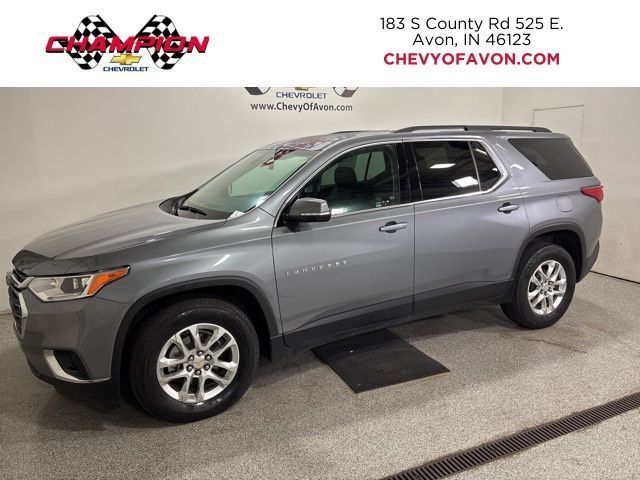 Used 2020 Chevrolet Traverse