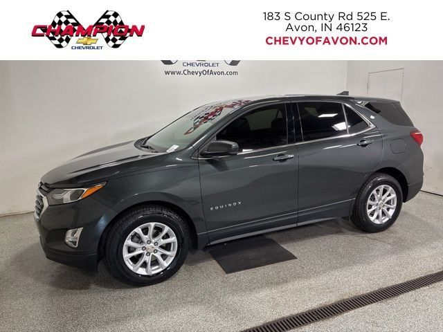 Used 2020 Chevrolet Equinox