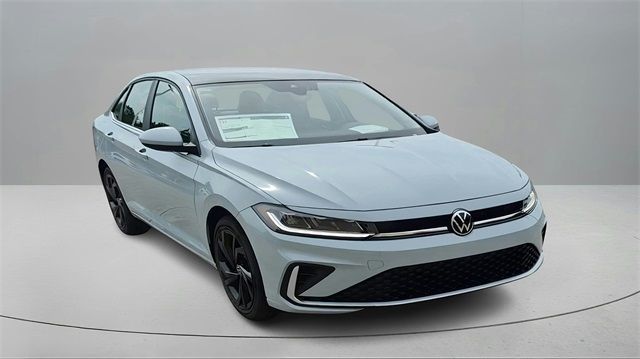 New 2025 Volkswagen Jetta