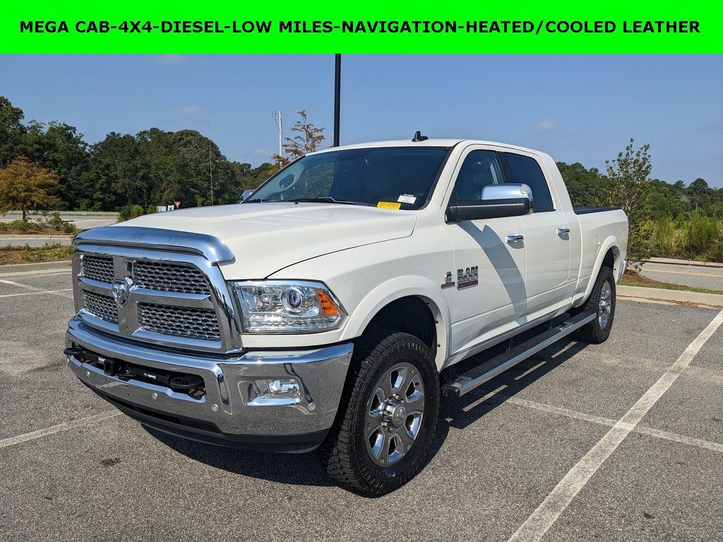 Used 2018 Ram 2500