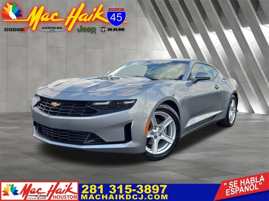 Used 2023 Chevrolet Camaro