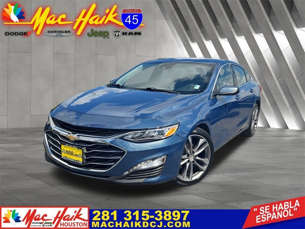 Used 2024 Chevrolet Malibu