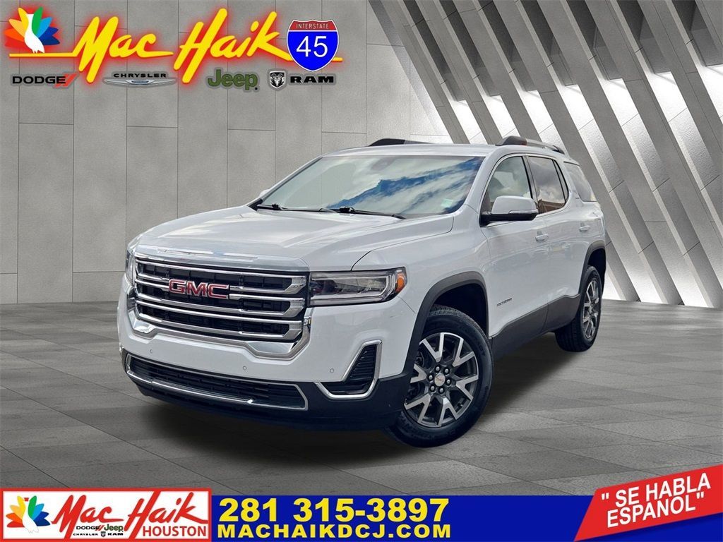 Used 2023 GMC Acadia