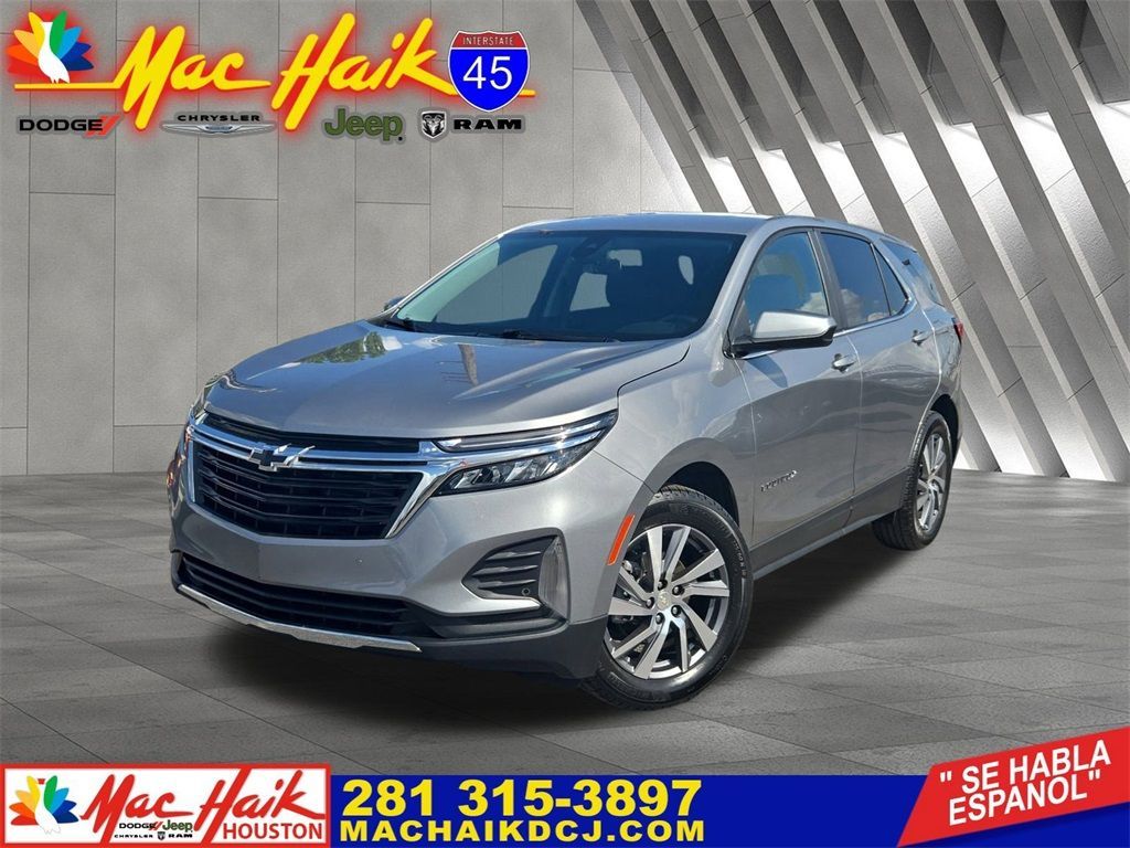 Used 2023 Chevrolet Equinox