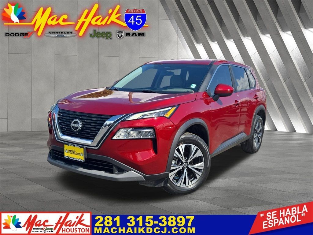 Used 2023 Nissan Rogue