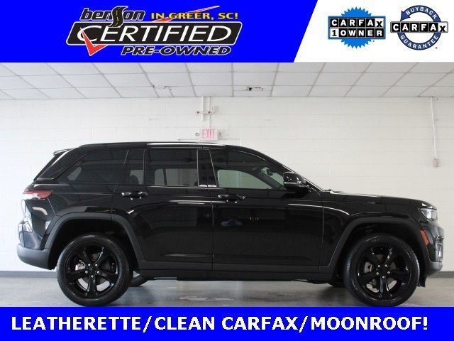 Used 2023 Jeep Grand Cherokee