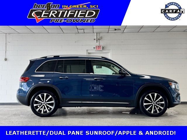 Used 2022 Mercedes-Benz GL