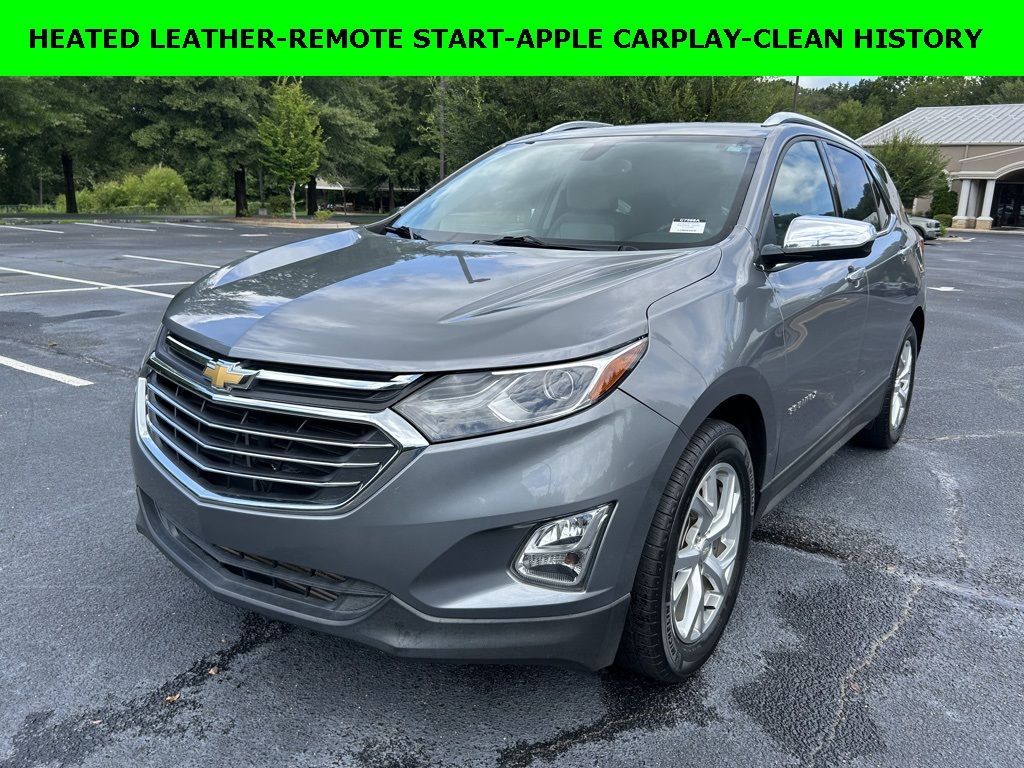 Used 2018 Chevrolet Equinox