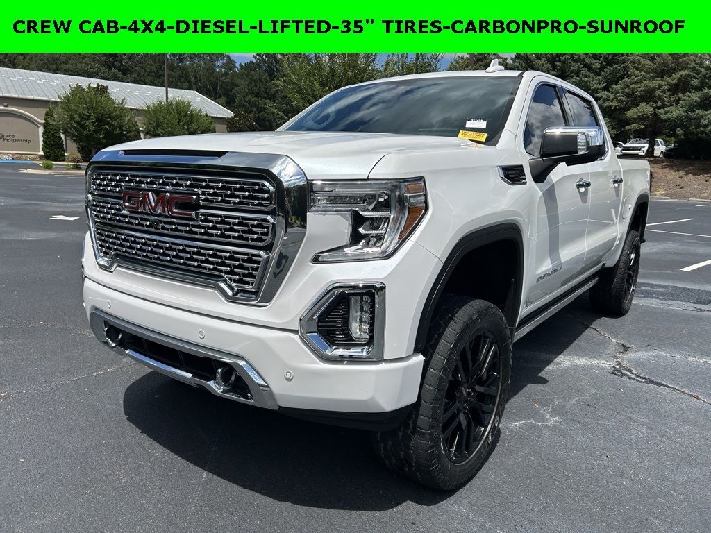 Used 2020 GMC Sierra 1500