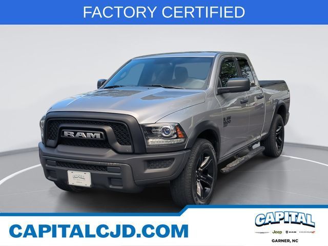 Used 2022 Ram 1500 Classic