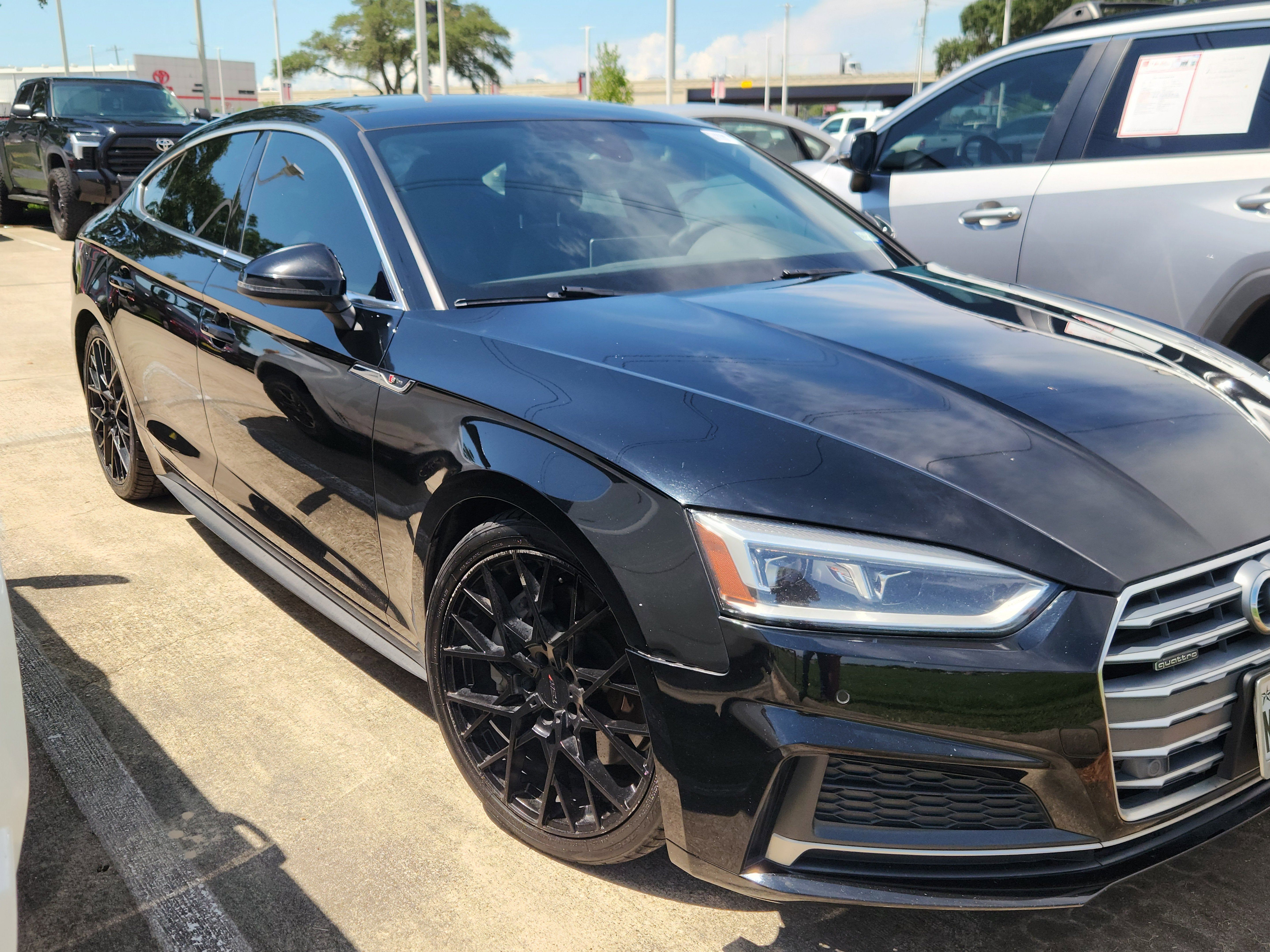 Used 2019 Audi A5 Sportback