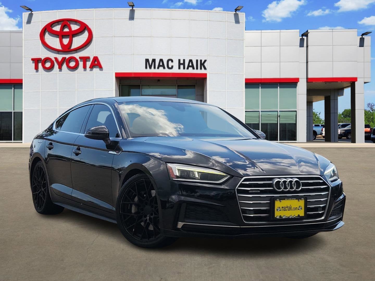 Used 2019 Audi A5 Sportback