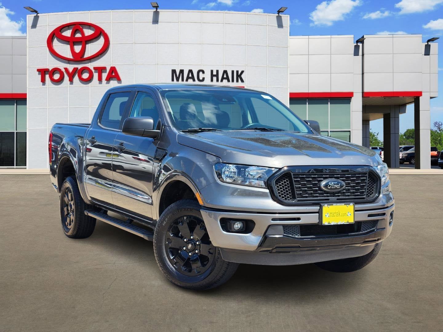 Used 2022 Ford Ranger
